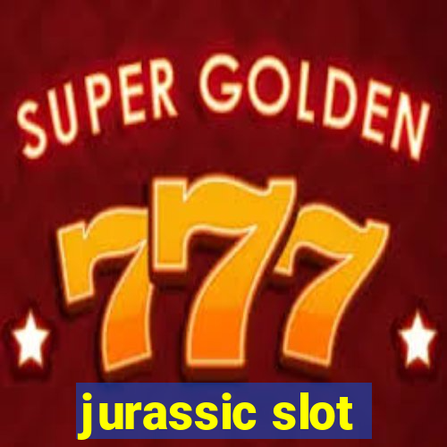 jurassic slot