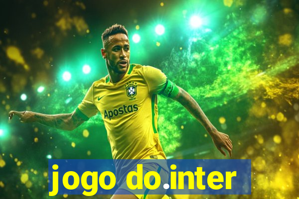 jogo do.inter