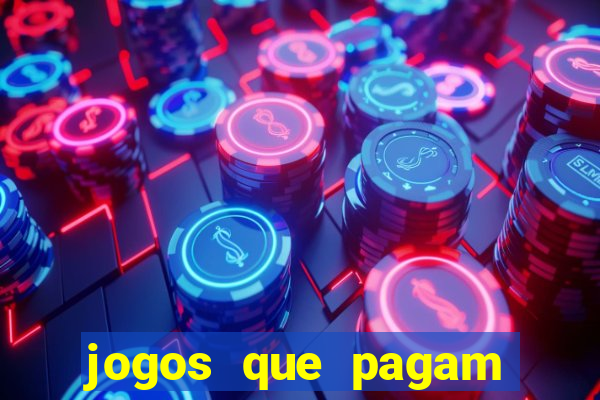 jogos que pagam dinheiro sem precisar depositar