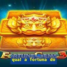 qual a fortuna do mc cabelinho