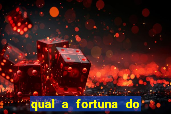 qual a fortuna do mc cabelinho