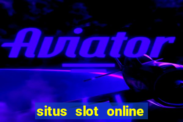 situs slot online deposit gopay