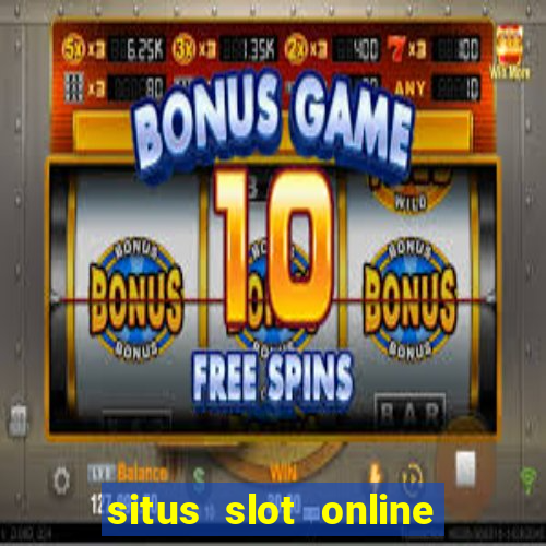 situs slot online deposit gopay