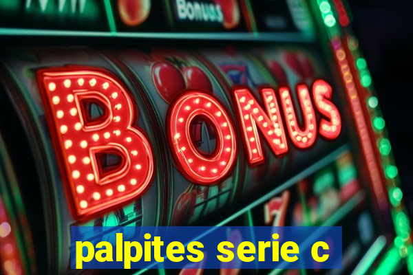 palpites serie c