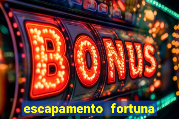 escapamento fortuna fan 160 2022