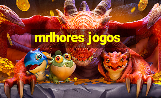 mrlhores jogos