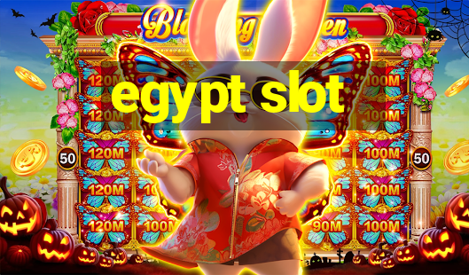 egypt slot