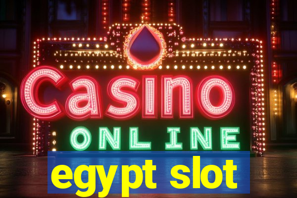 egypt slot