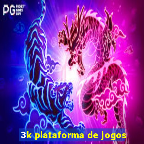 3k plataforma de jogos