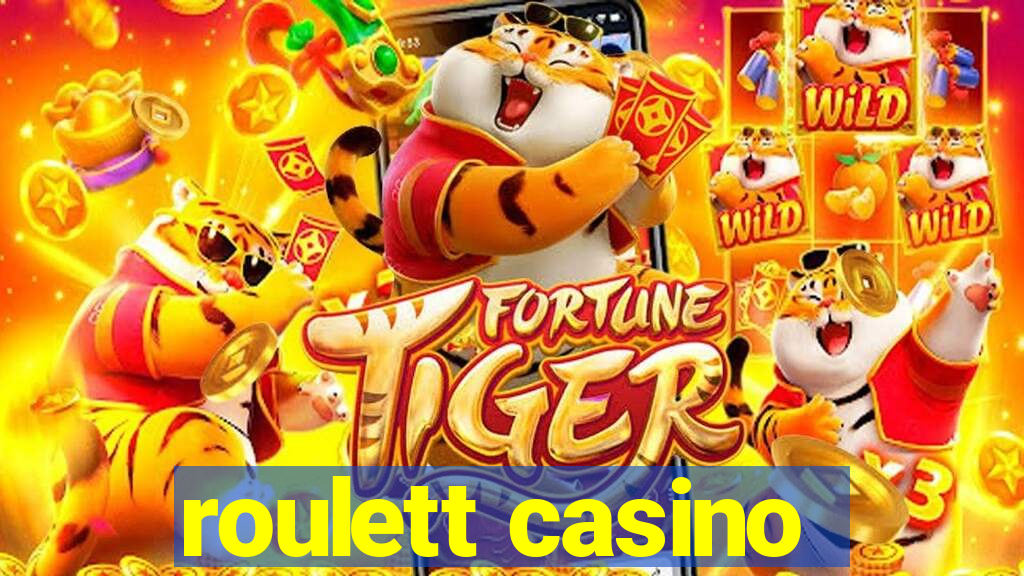 roulett casino