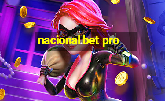 nacional.bet pro