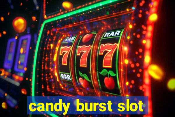 candy burst slot