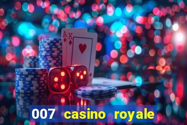 007 casino royale 1967 dublado via torrent