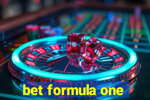 bet formula one