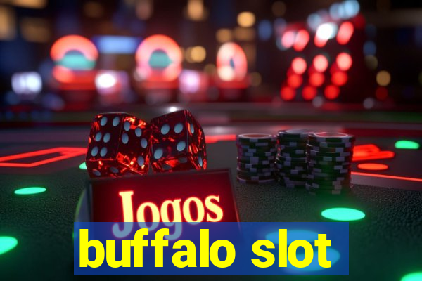 buffalo slot