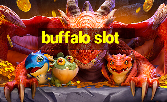 buffalo slot