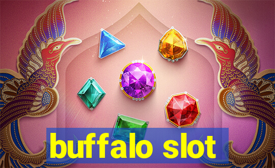 buffalo slot