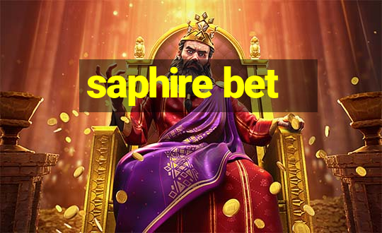 saphire bet