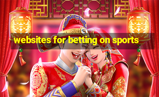 websites for betting on sports