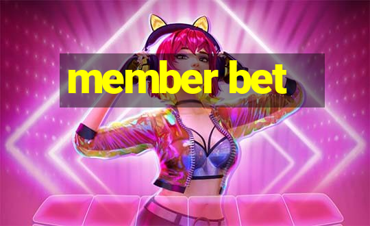 member bet