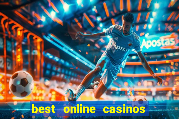 best online casinos in the usa