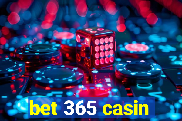 bet 365 casin