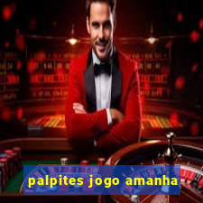 palpites jogo amanha