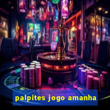 palpites jogo amanha