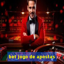 bet jogo de apostas