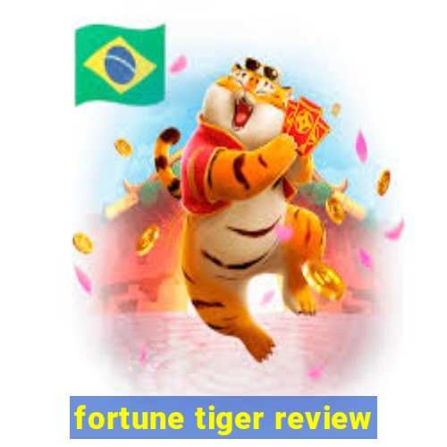 fortune tiger review