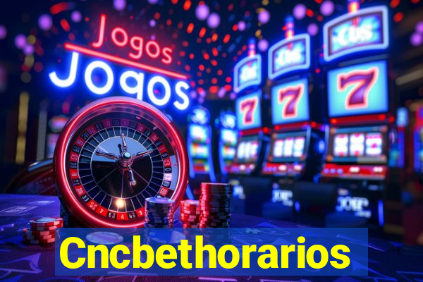 Cncbethorarios