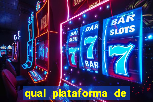 qual plataforma de jogo pode depositar 1 real