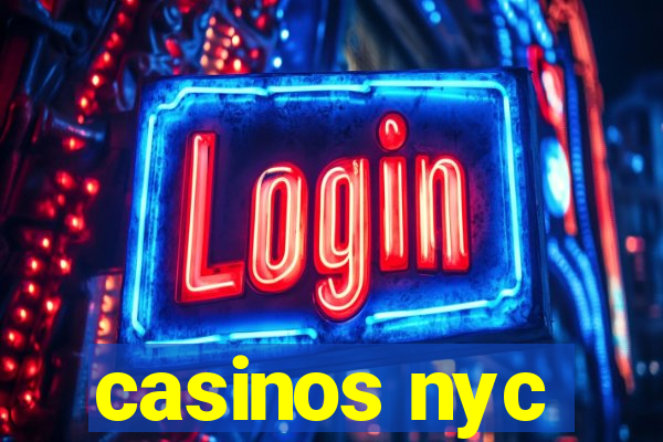 casinos nyc