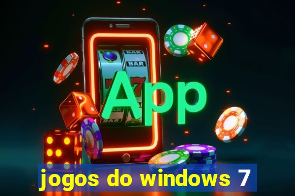 jogos do windows 7