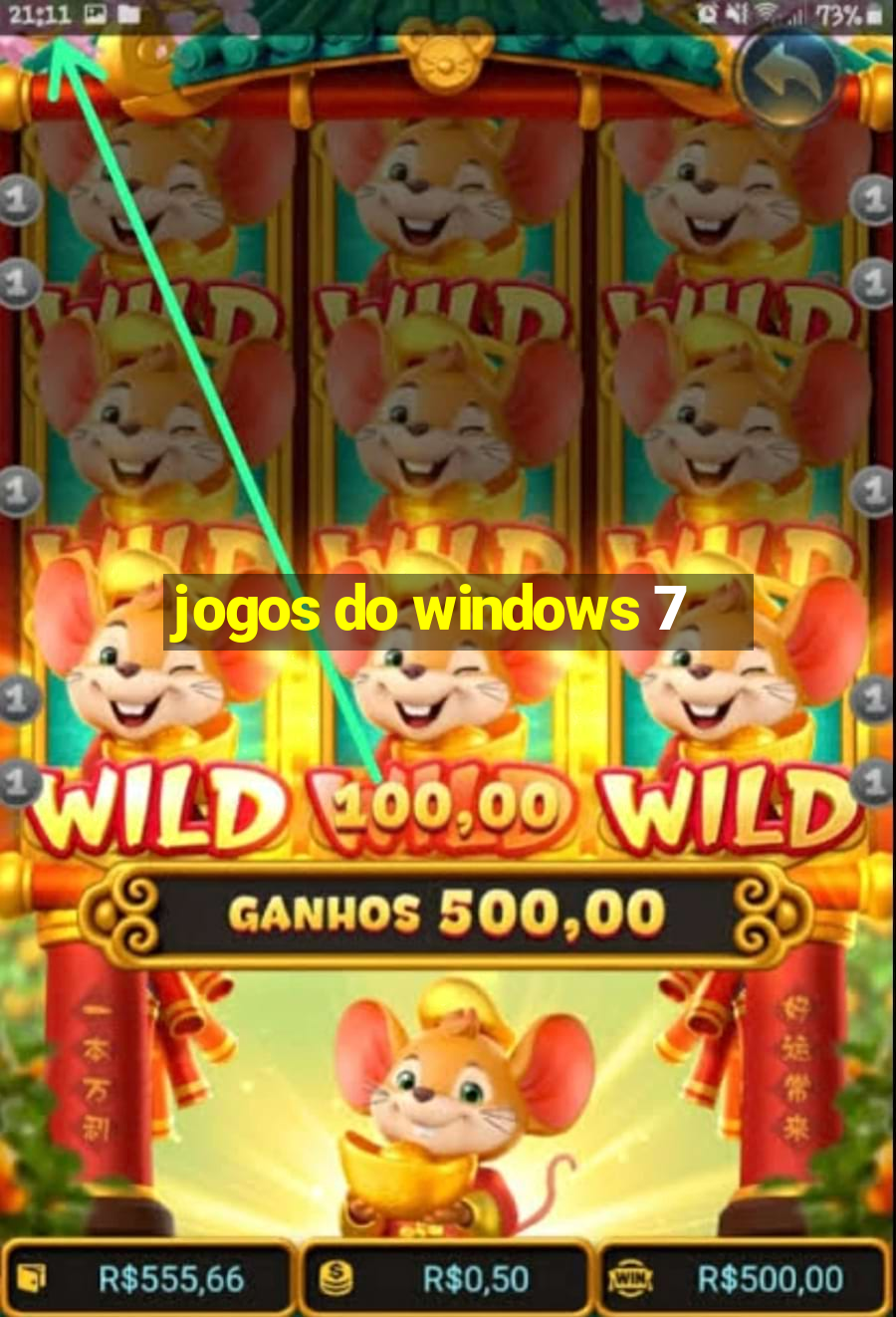 jogos do windows 7