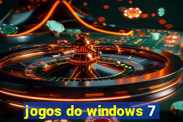 jogos do windows 7