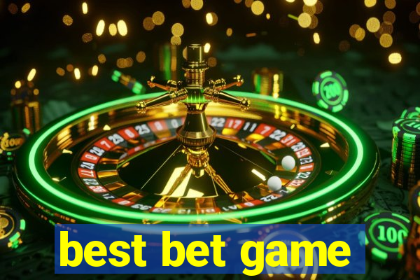 best bet game