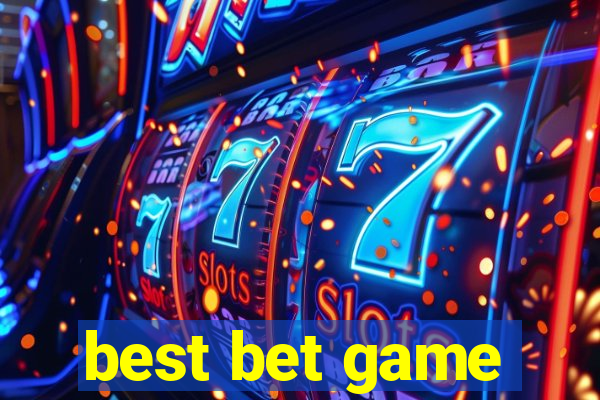 best bet game