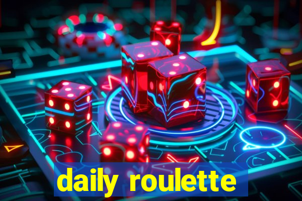 daily roulette