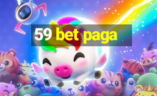 59 bet paga