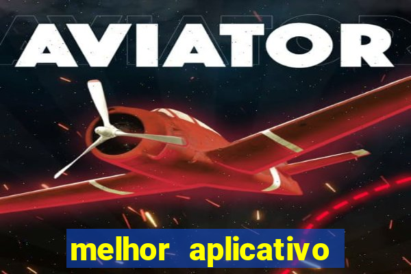 melhor aplicativo jogo do bicho