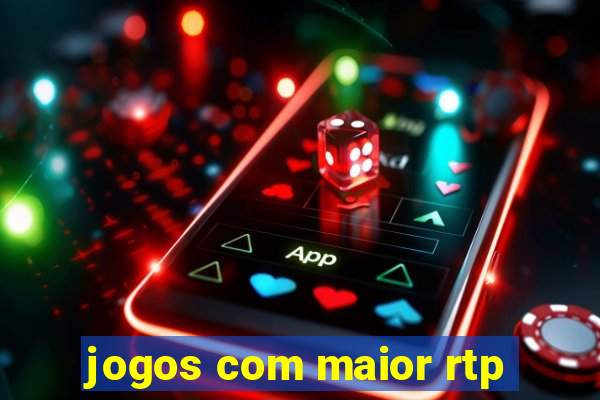 jogos com maior rtp