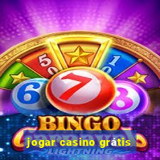 jogar casino grátis