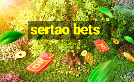 sertao bets