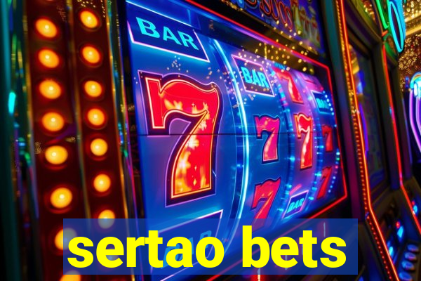 sertao bets