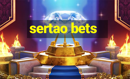 sertao bets