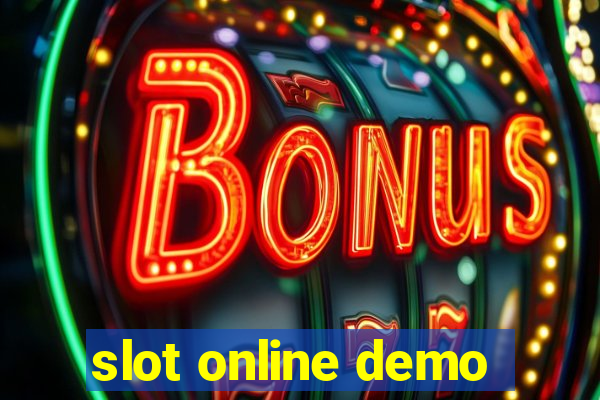 slot online demo