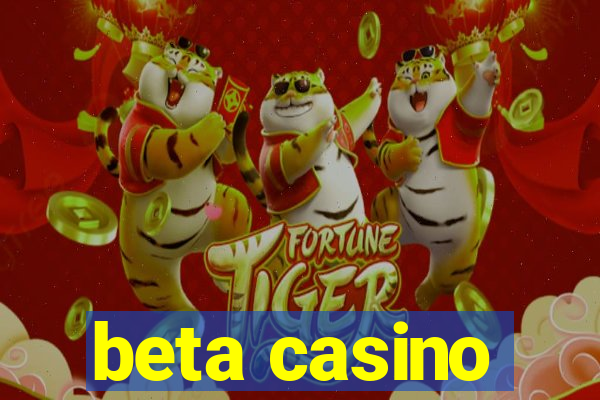 beta casino