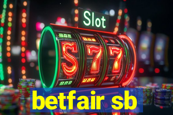 betfair sb