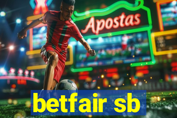 betfair sb